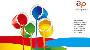 ASIAN PAINTS